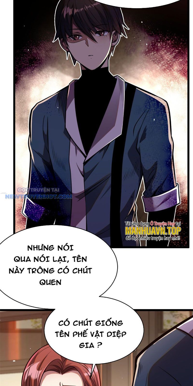 Đô Thị Cực Phẩm Y Thần - Chapter 15 - Page 23