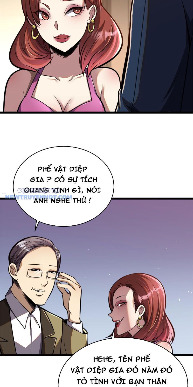 Đô Thị Cực Phẩm Y Thần - Chapter 15 - Page 24