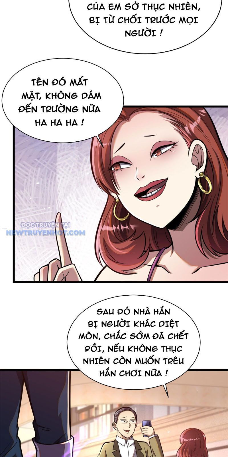 Đô Thị Cực Phẩm Y Thần - Chapter 15 - Page 25