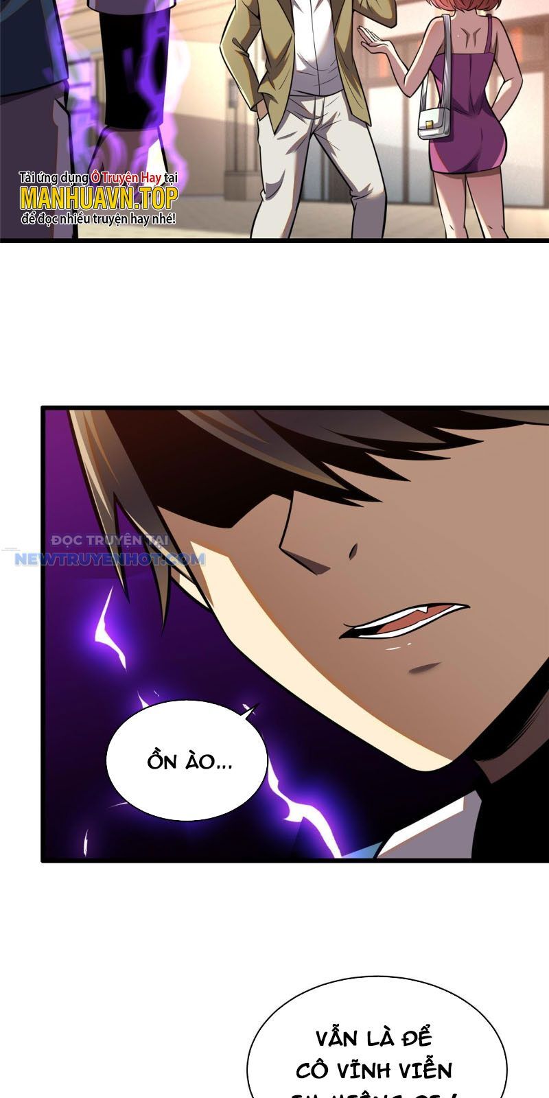 Đô Thị Cực Phẩm Y Thần - Chapter 15 - Page 26