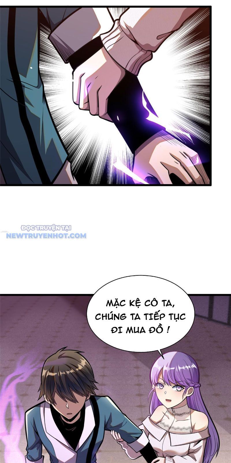 Đô Thị Cực Phẩm Y Thần - Chapter 15 - Page 28
