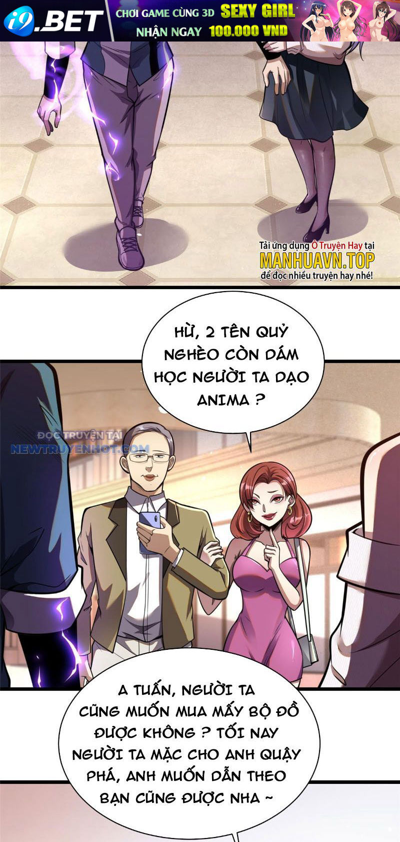 Đô Thị Cực Phẩm Y Thần - Chapter 15 - Page 29