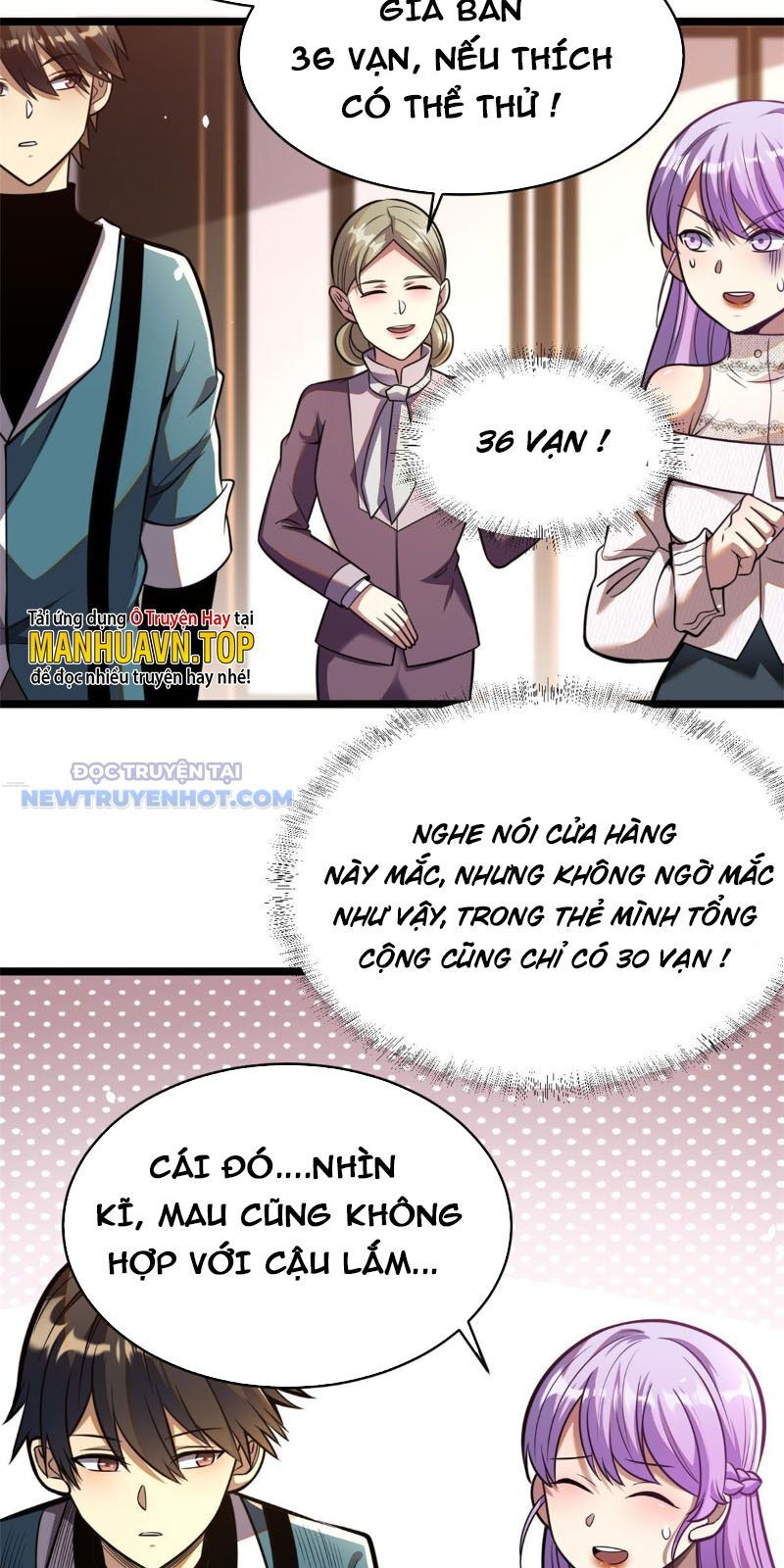 Đô Thị Cực Phẩm Y Thần - Chapter 15 - Page 32