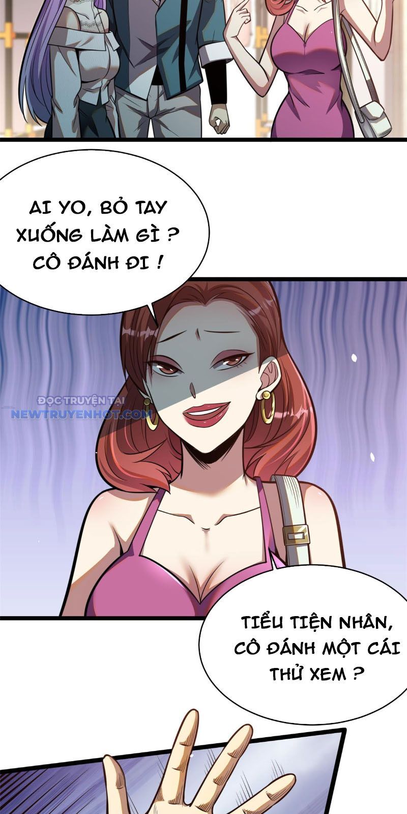 Đô Thị Cực Phẩm Y Thần - Chapter 15 - Page 36