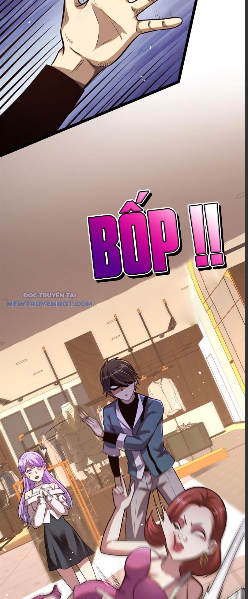 Đô Thị Cực Phẩm Y Thần - Chapter 15 - Page 37