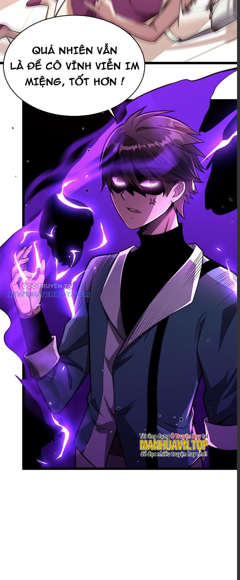 Đô Thị Cực Phẩm Y Thần - Chapter 15 - Page 38