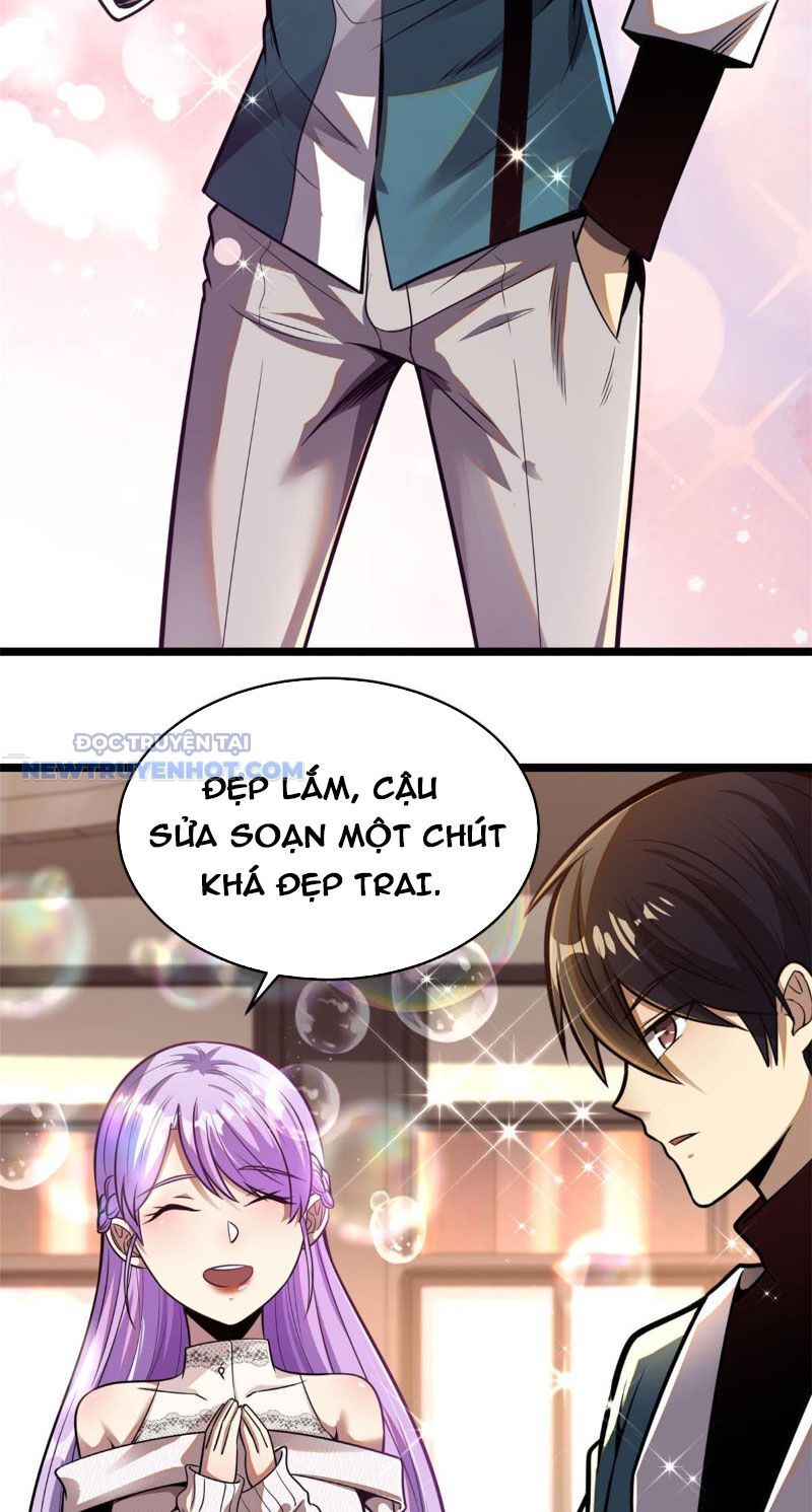 Đô Thị Cực Phẩm Y Thần - Chapter 15 - Page 7