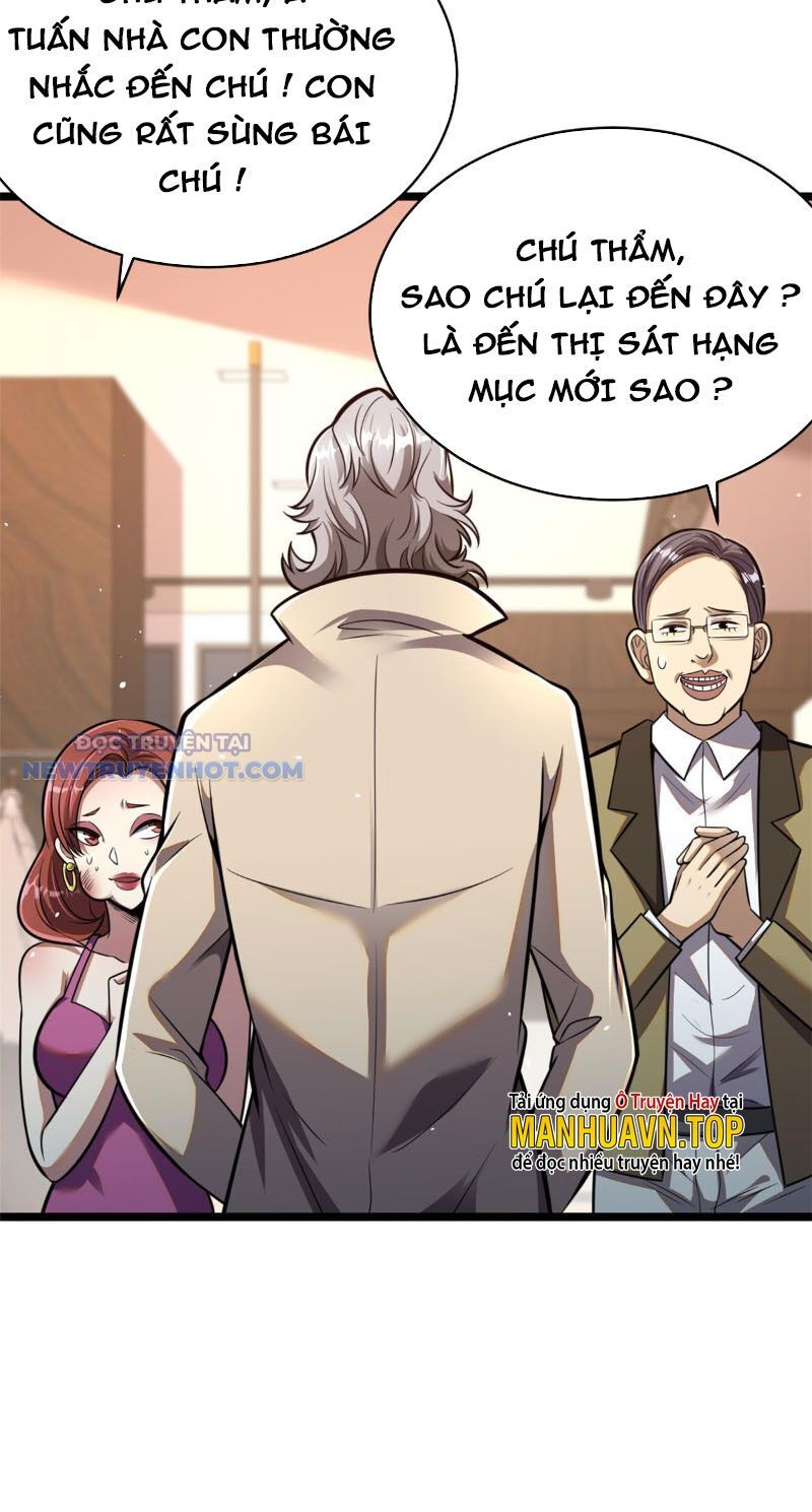 Đô Thị Cực Phẩm Y Thần - Chapter 16 - Page 11