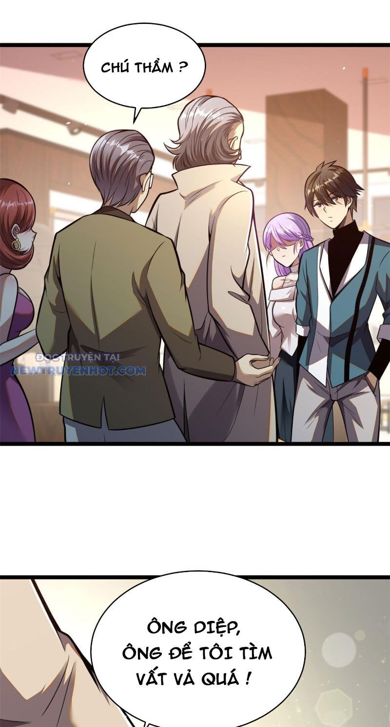 Đô Thị Cực Phẩm Y Thần - Chapter 16 - Page 12