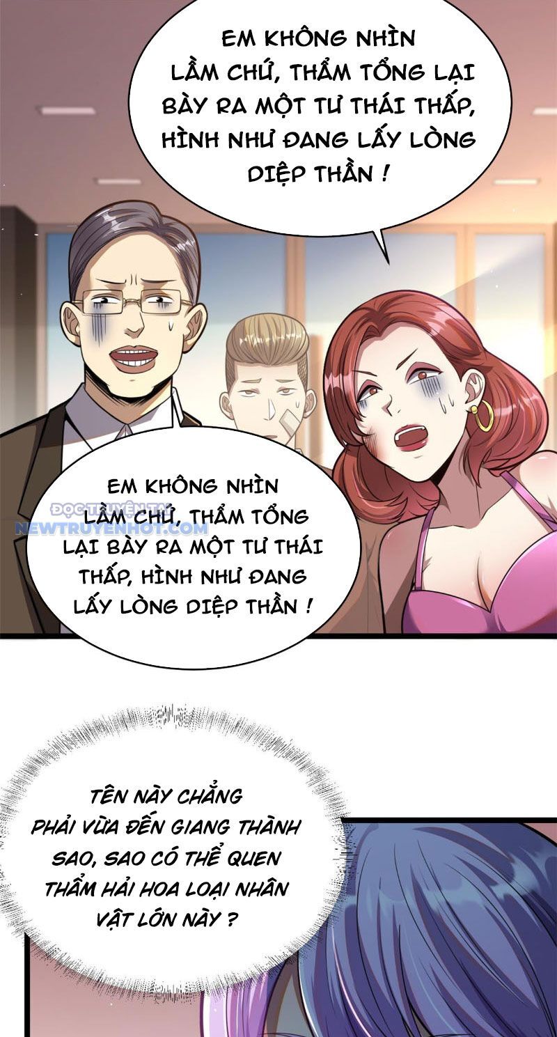 Đô Thị Cực Phẩm Y Thần - Chapter 16 - Page 15