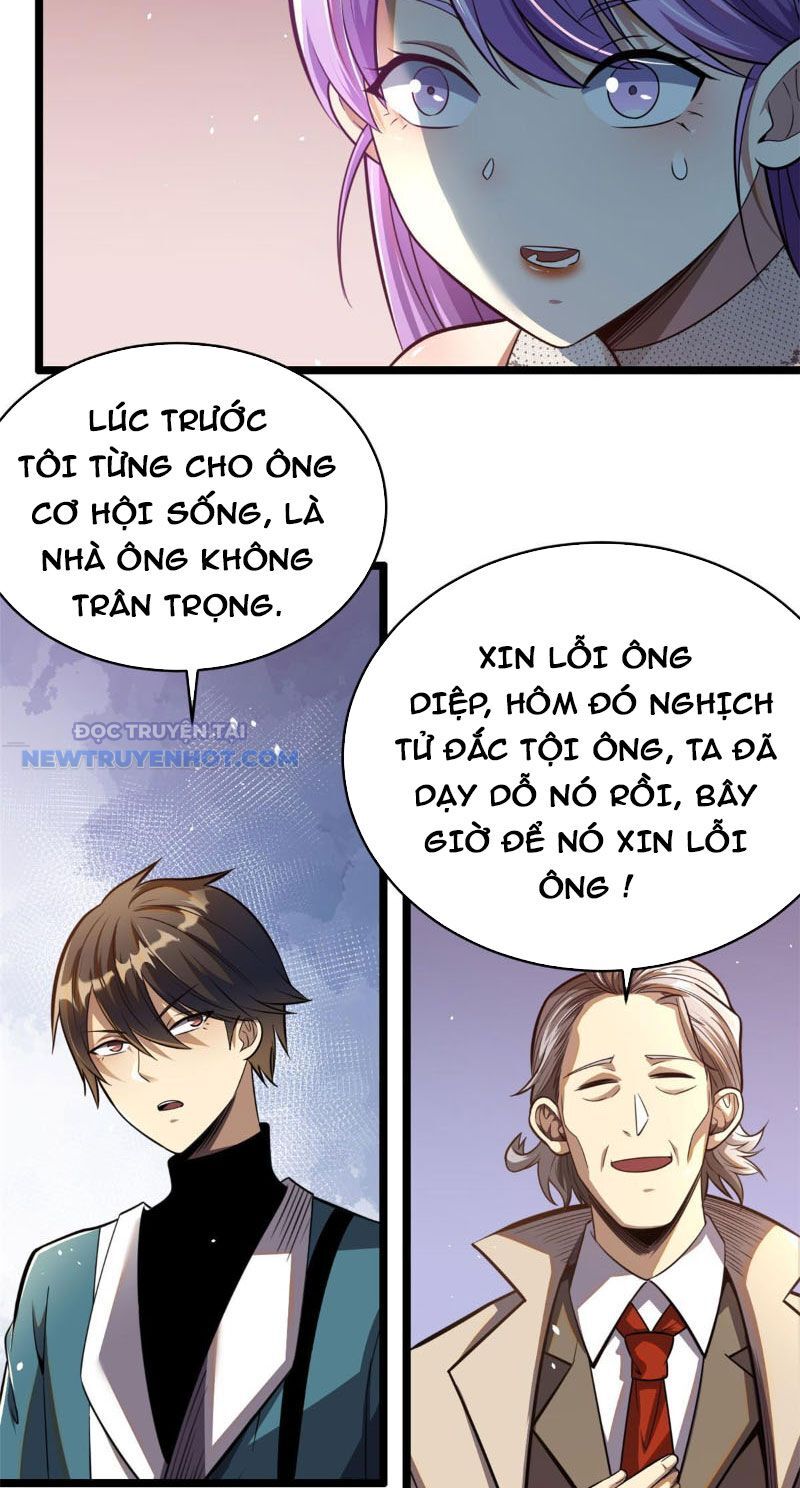 Đô Thị Cực Phẩm Y Thần - Chapter 16 - Page 16