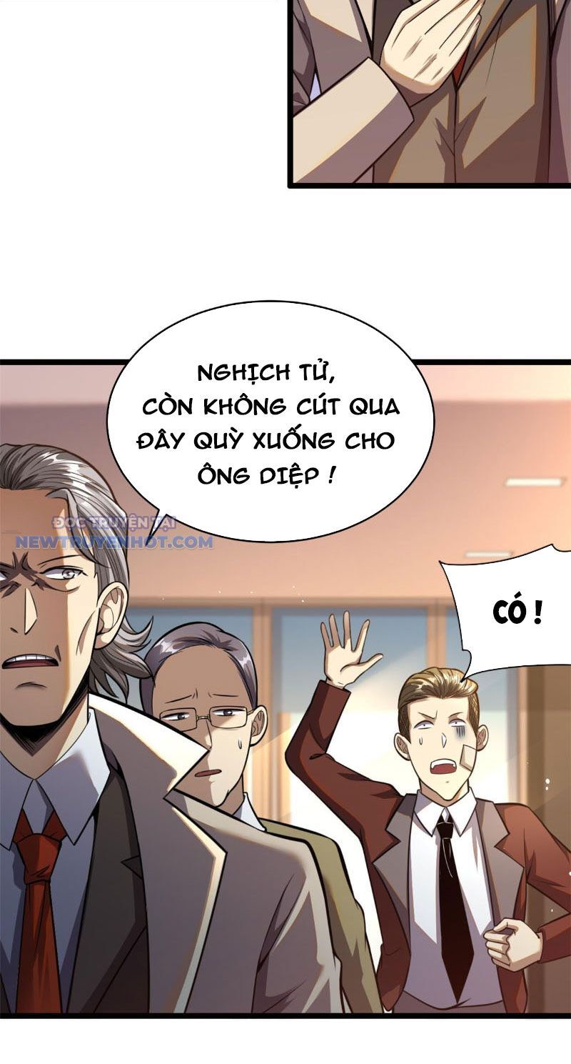 Đô Thị Cực Phẩm Y Thần - Chapter 16 - Page 17