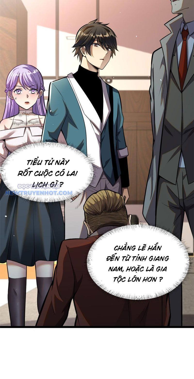 Đô Thị Cực Phẩm Y Thần - Chapter 16 - Page 20