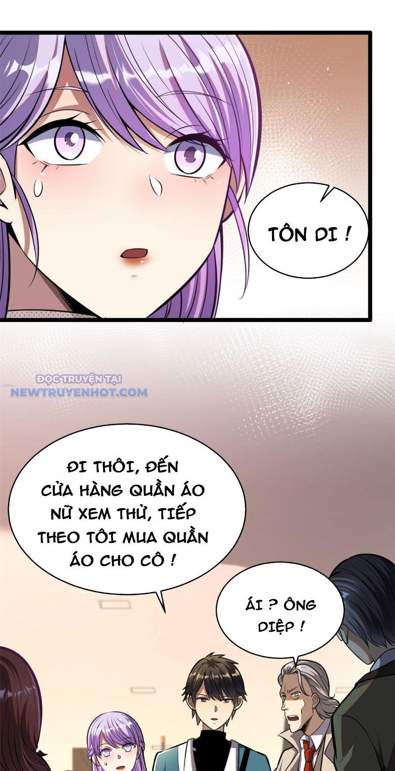 Đô Thị Cực Phẩm Y Thần - Chapter 16 - Page 21