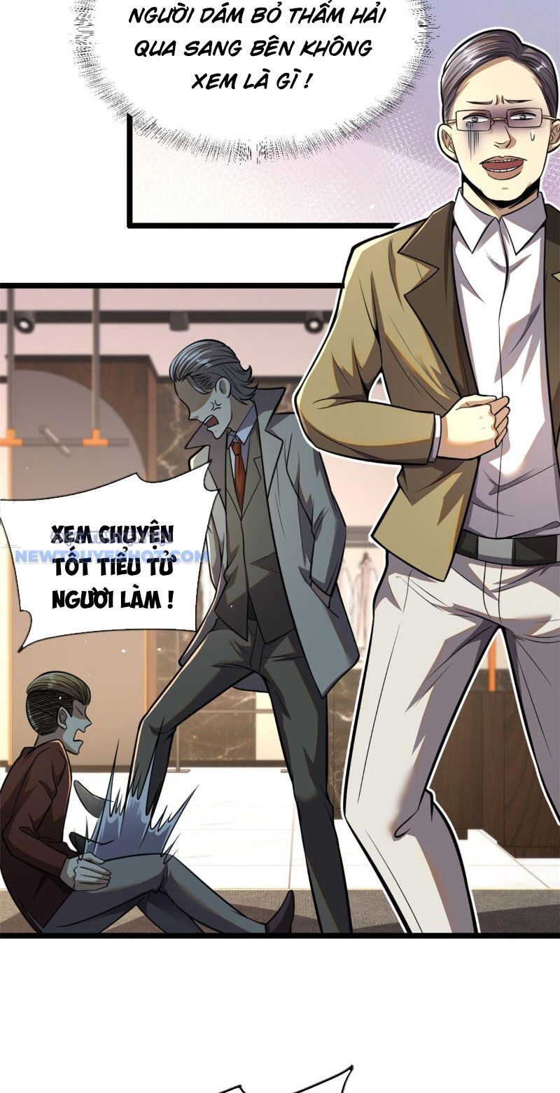 Đô Thị Cực Phẩm Y Thần - Chapter 16 - Page 23