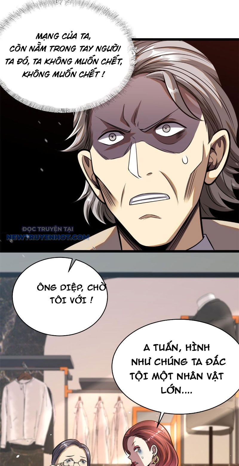 Đô Thị Cực Phẩm Y Thần - Chapter 16 - Page 26