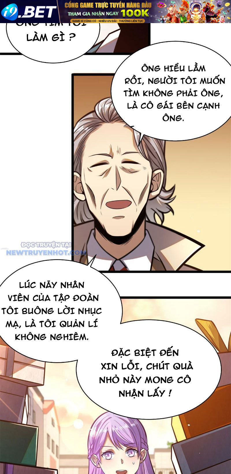 Đô Thị Cực Phẩm Y Thần - Chapter 16 - Page 35