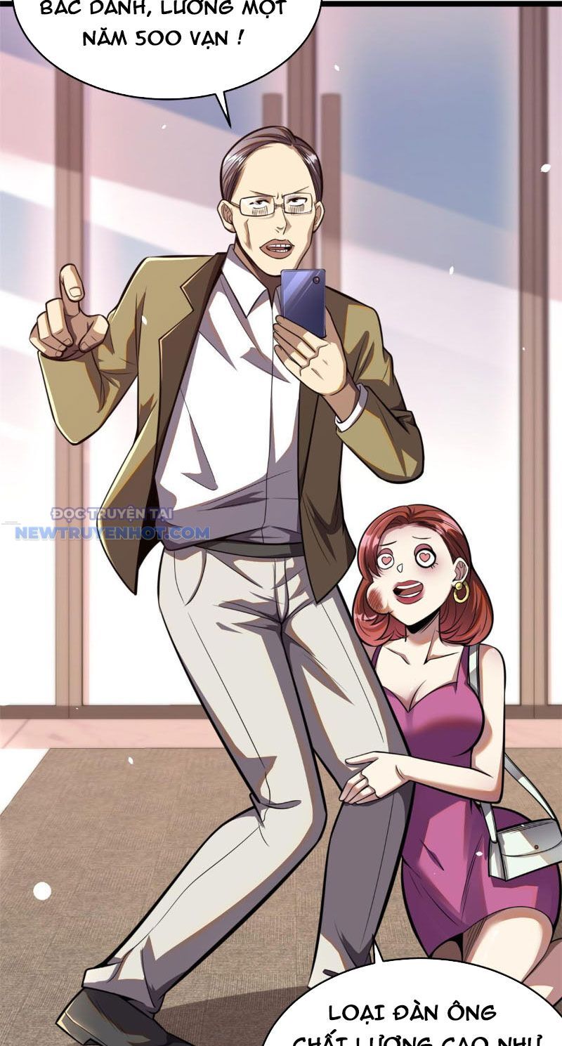 Đô Thị Cực Phẩm Y Thần - Chapter 16 - Page 4