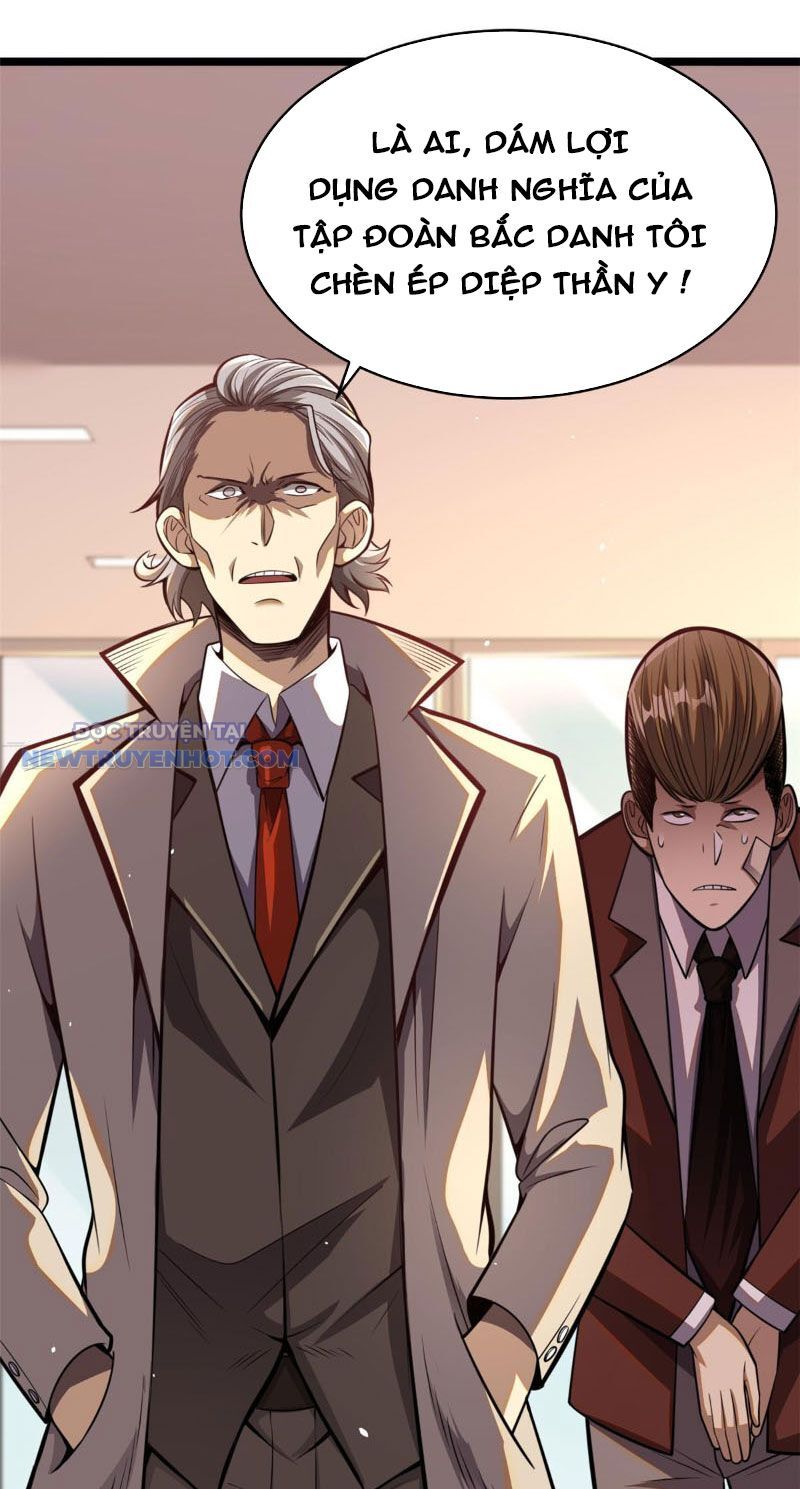 Đô Thị Cực Phẩm Y Thần - Chapter 16 - Page 8