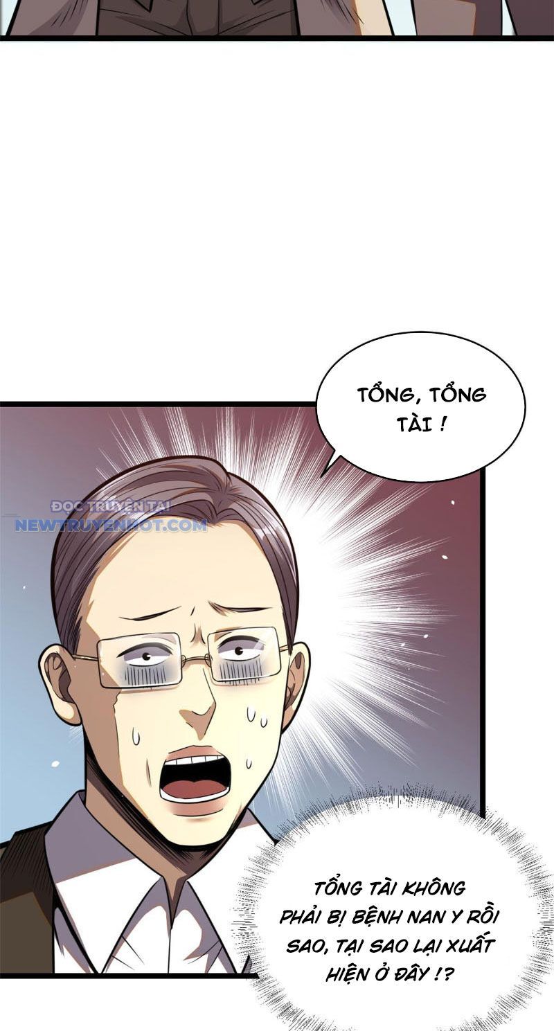 Đô Thị Cực Phẩm Y Thần - Chapter 16 - Page 9