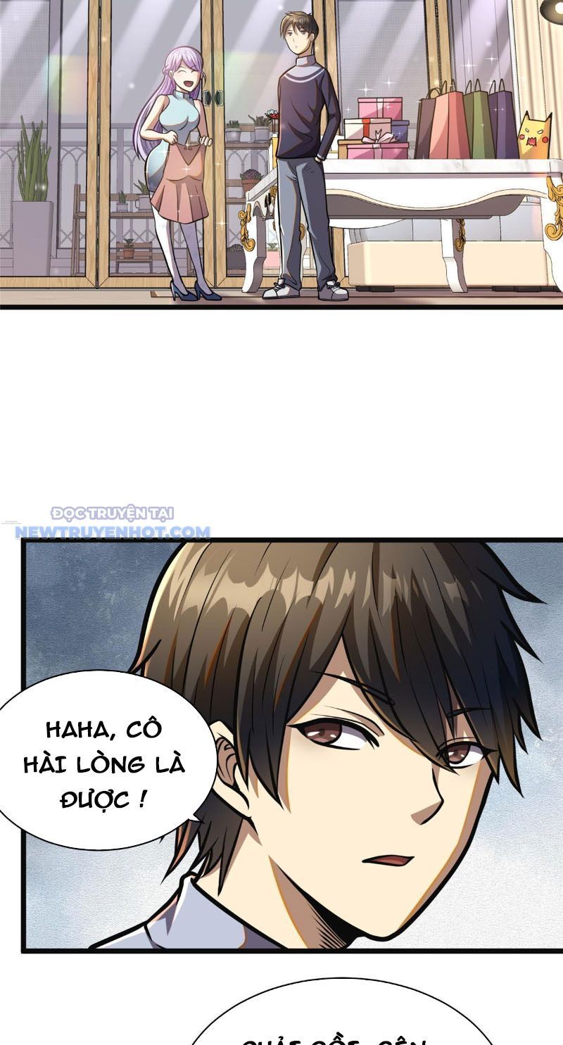 Đô Thị Cực Phẩm Y Thần - Chapter 17 - Page 10