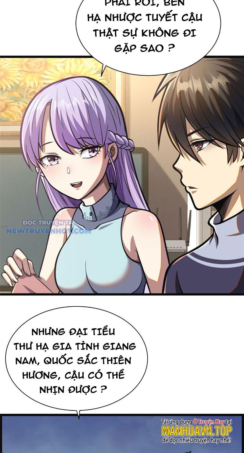 Đô Thị Cực Phẩm Y Thần - Chapter 17 - Page 11