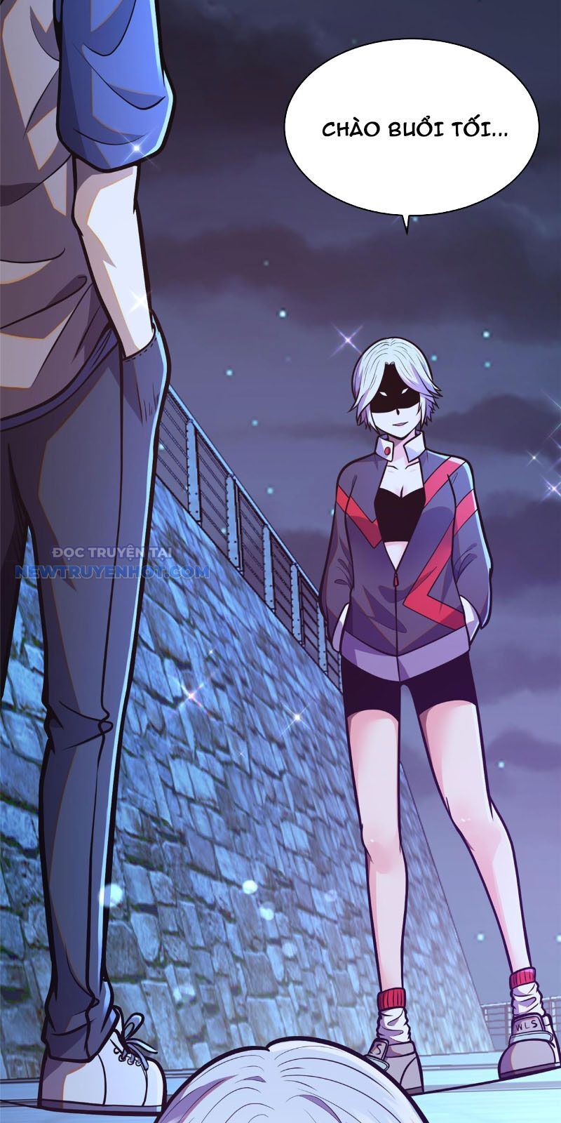 Đô Thị Cực Phẩm Y Thần - Chapter 17 - Page 21