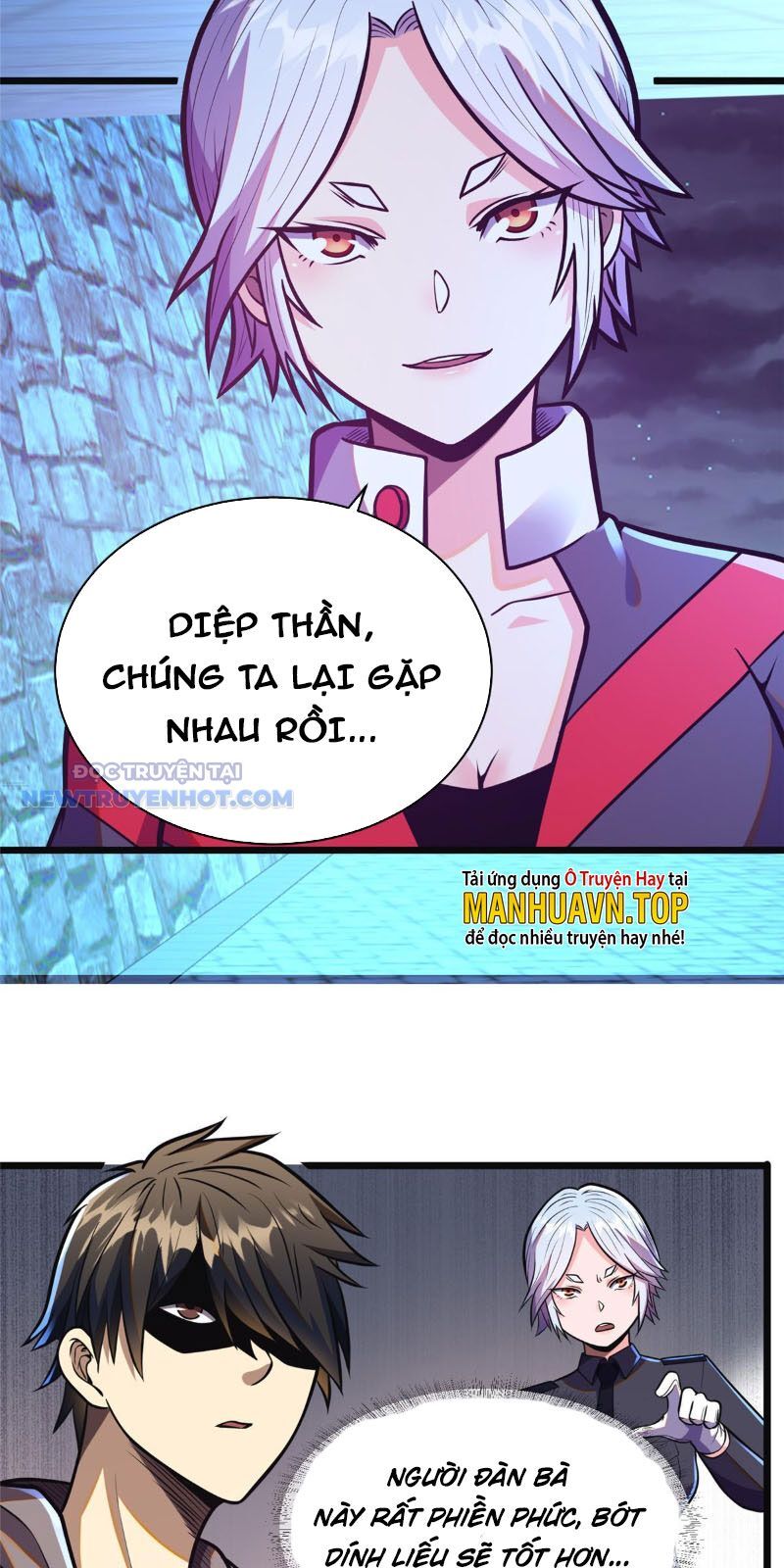 Đô Thị Cực Phẩm Y Thần - Chapter 17 - Page 22