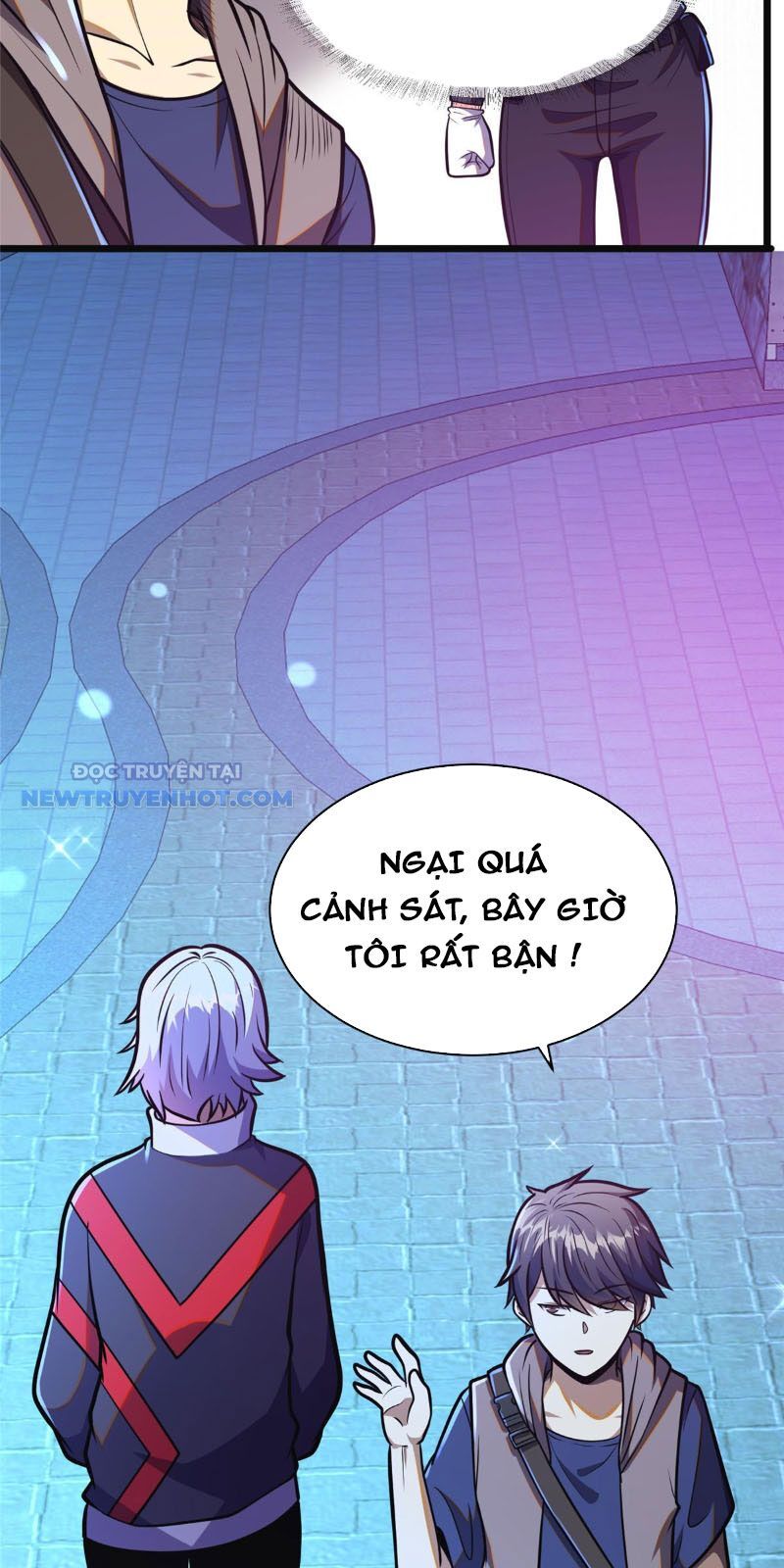 Đô Thị Cực Phẩm Y Thần - Chapter 17 - Page 23