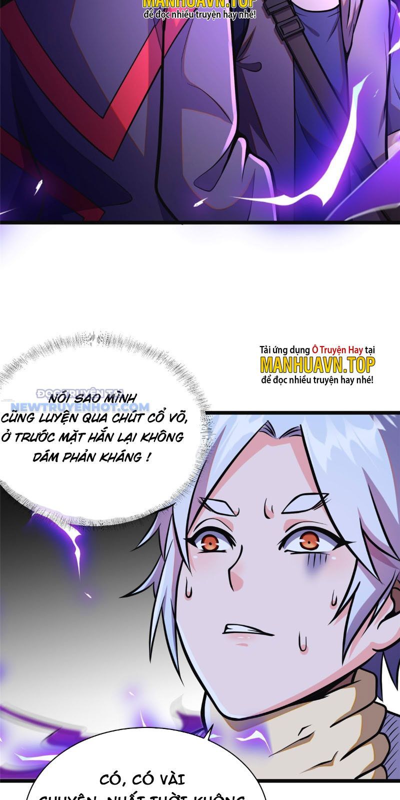 Đô Thị Cực Phẩm Y Thần - Chapter 17 - Page 28