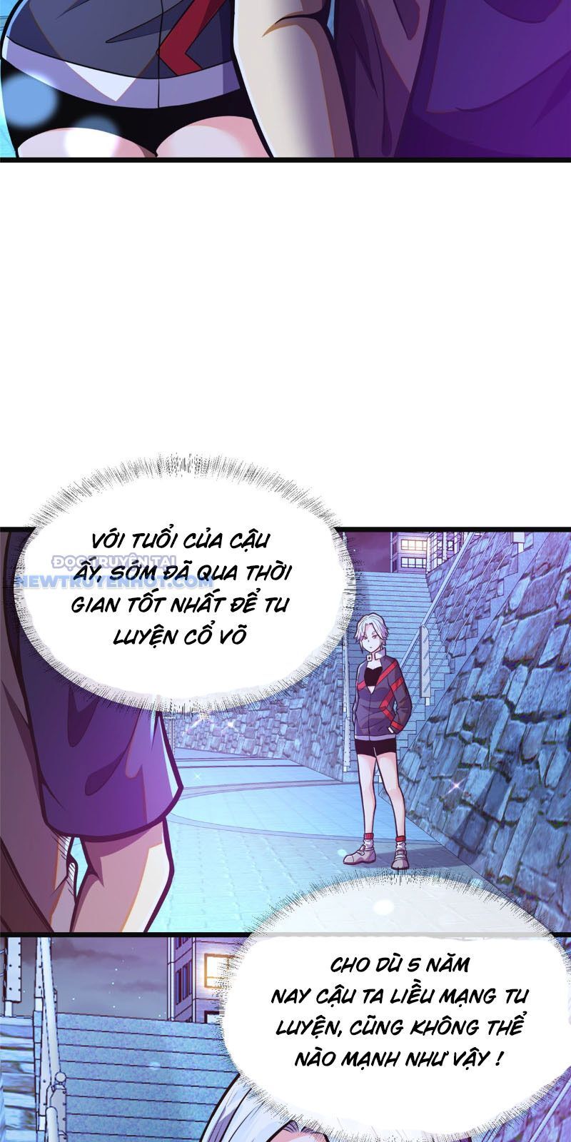 Đô Thị Cực Phẩm Y Thần - Chapter 17 - Page 30