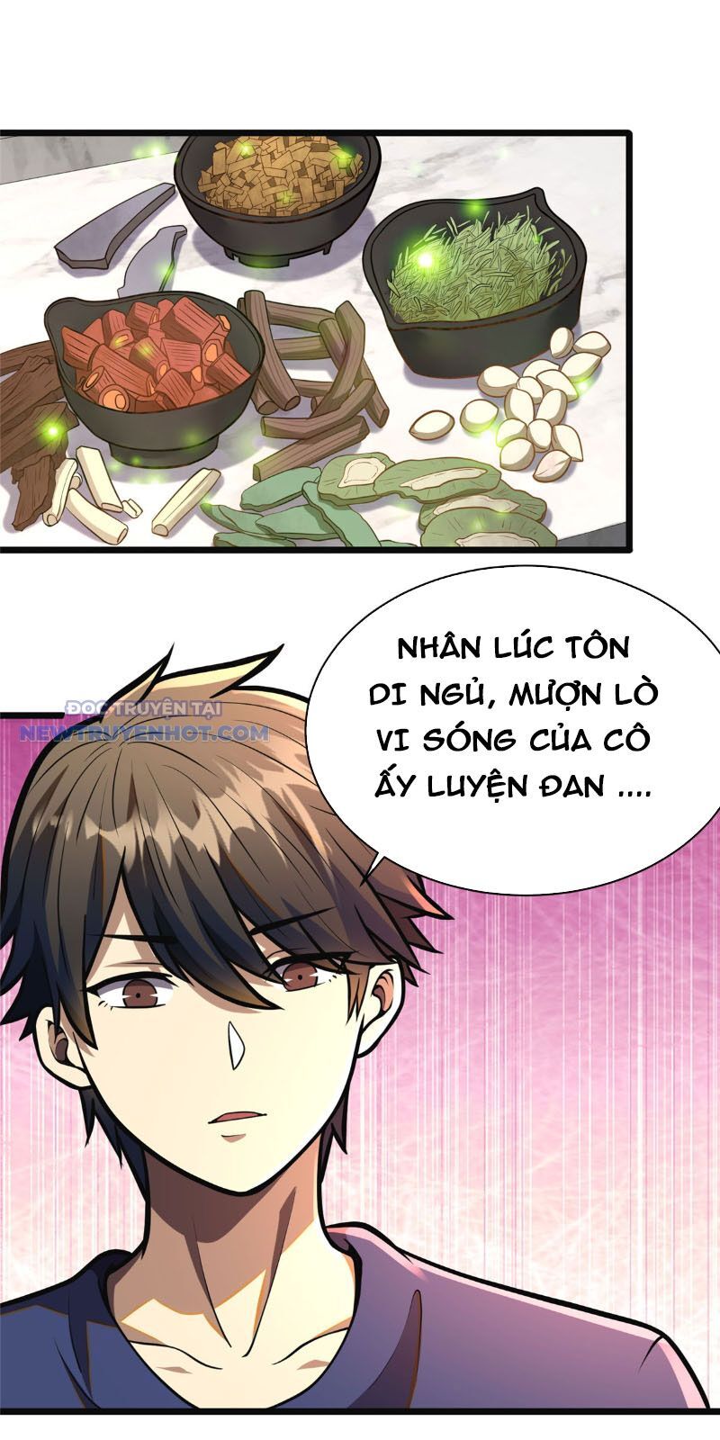 Đô Thị Cực Phẩm Y Thần - Chapter 17 - Page 34