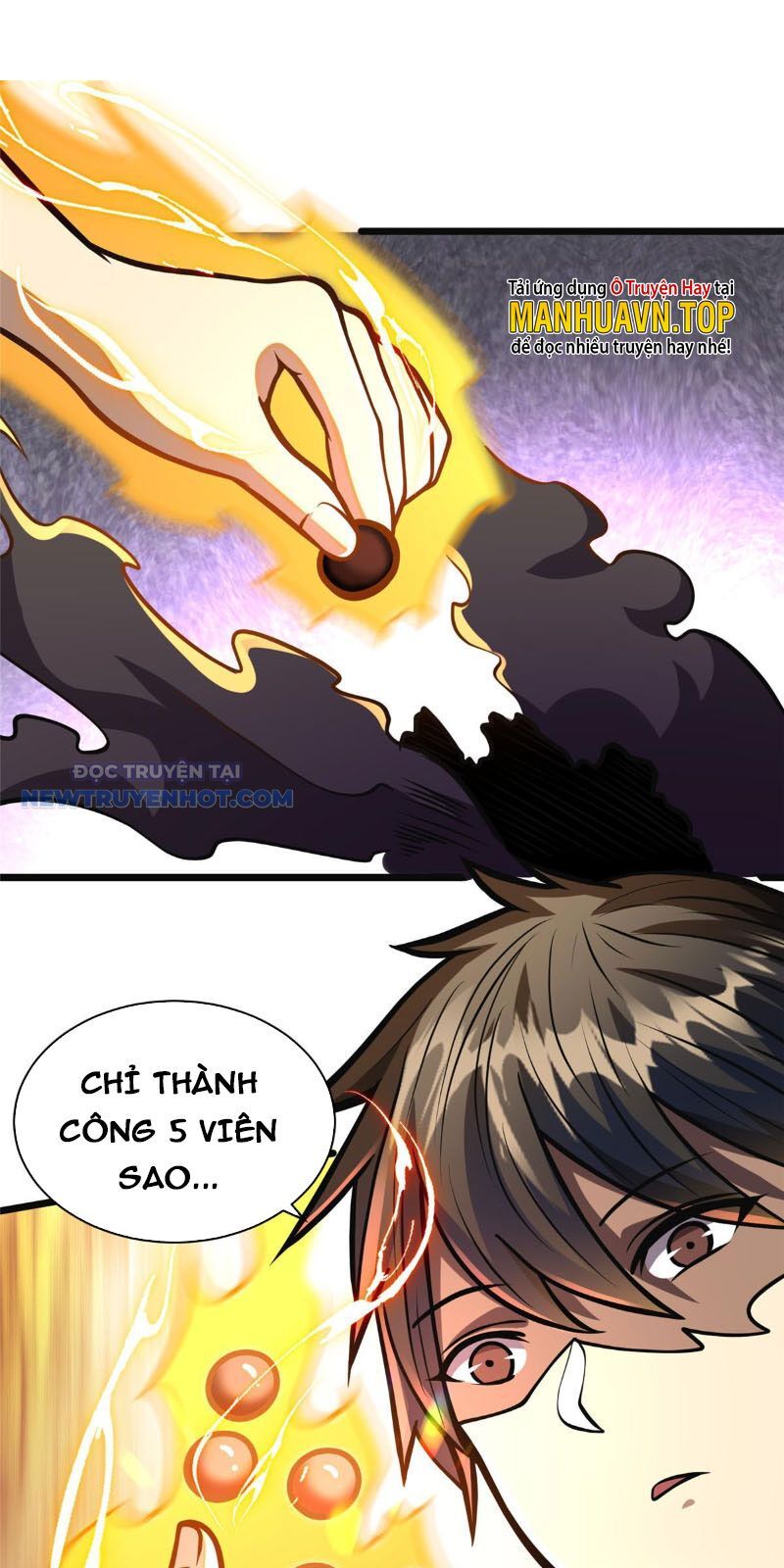 Đô Thị Cực Phẩm Y Thần - Chapter 17 - Page 36