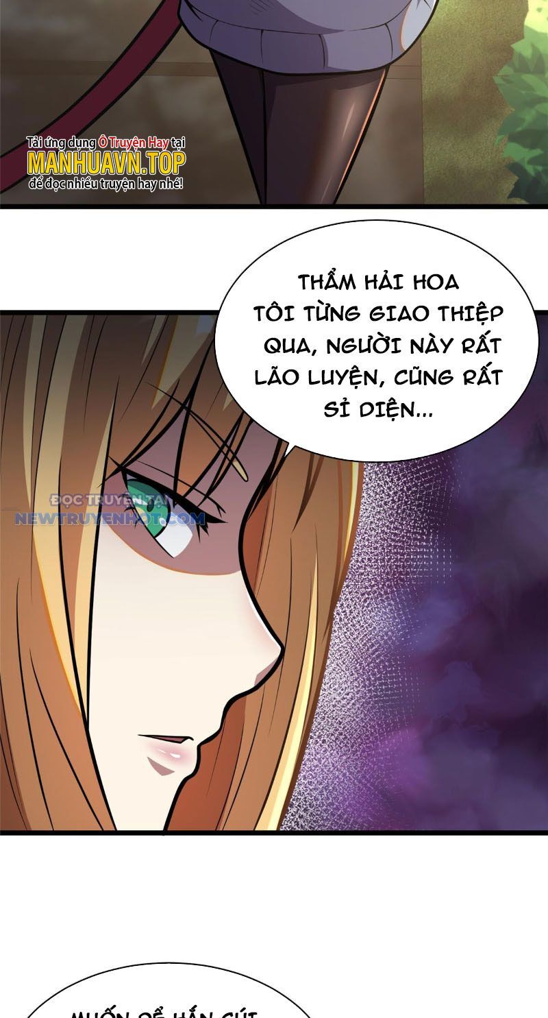 Đô Thị Cực Phẩm Y Thần - Chapter 17 - Page 4