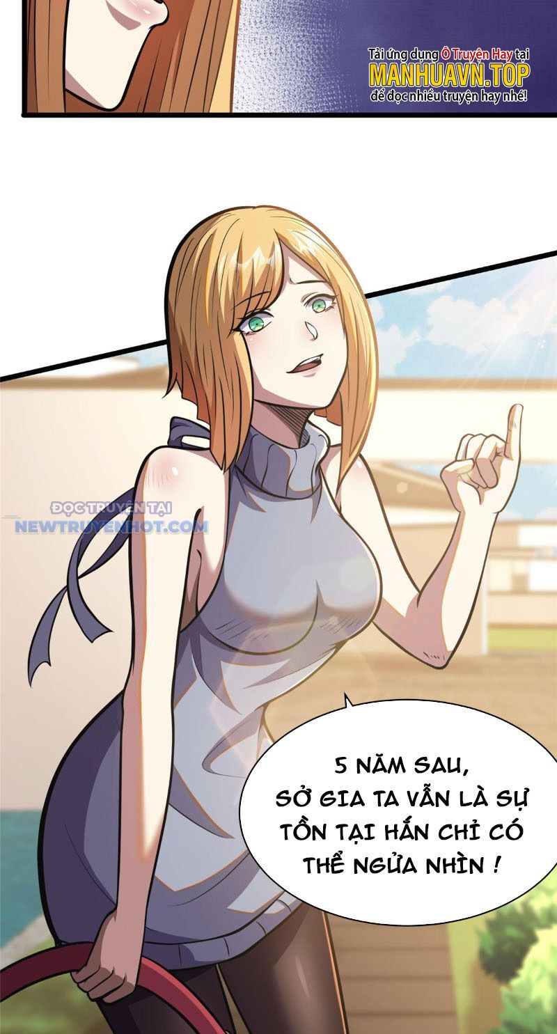 Đô Thị Cực Phẩm Y Thần - Chapter 17 - Page 7