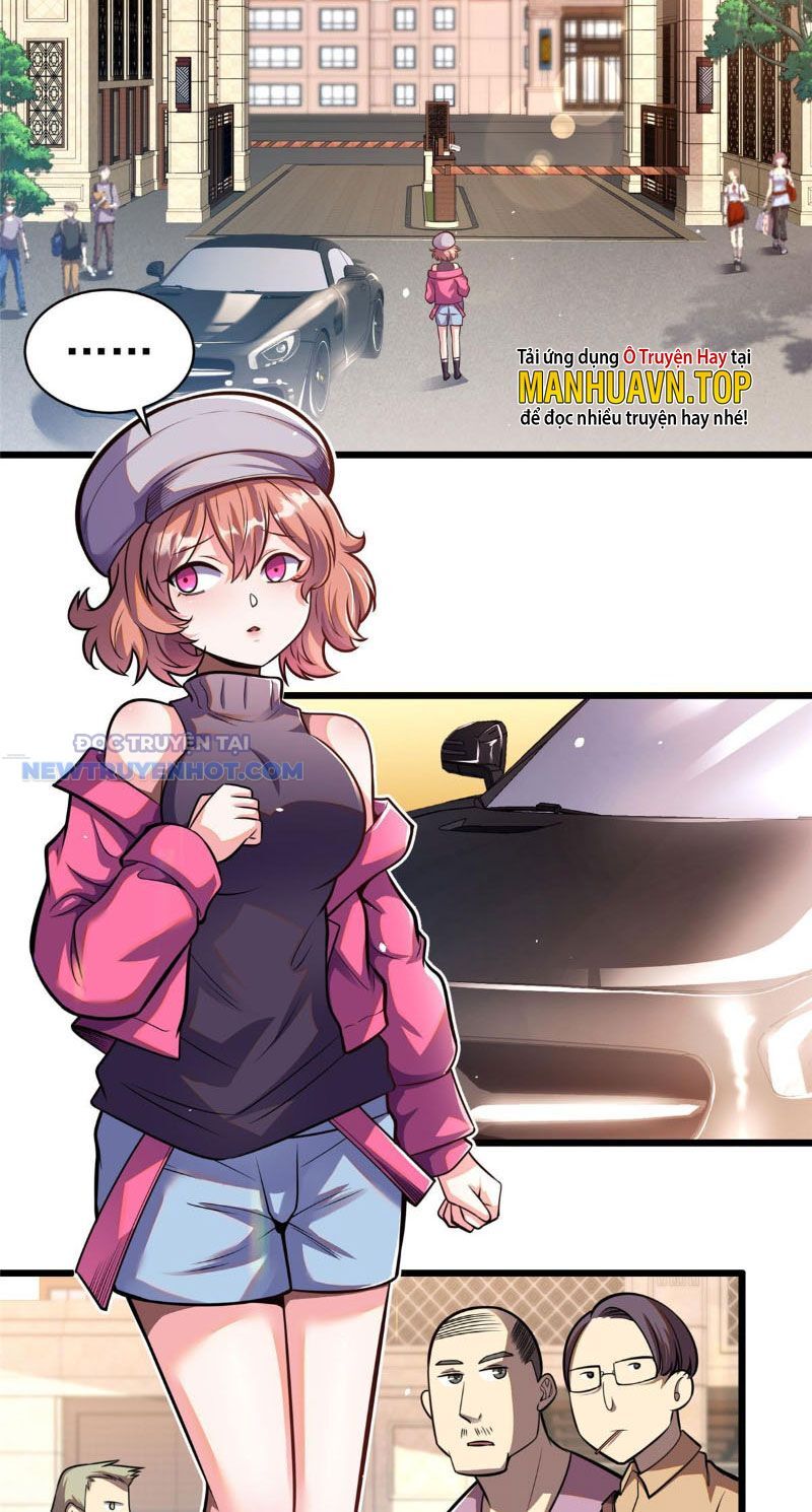 Đô Thị Cực Phẩm Y Thần - Chapter 18 - Page 10