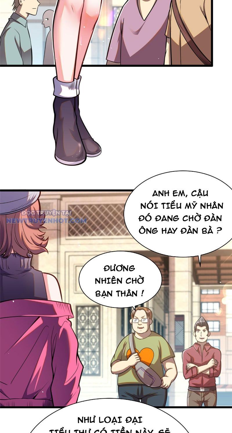 Đô Thị Cực Phẩm Y Thần - Chapter 18 - Page 11