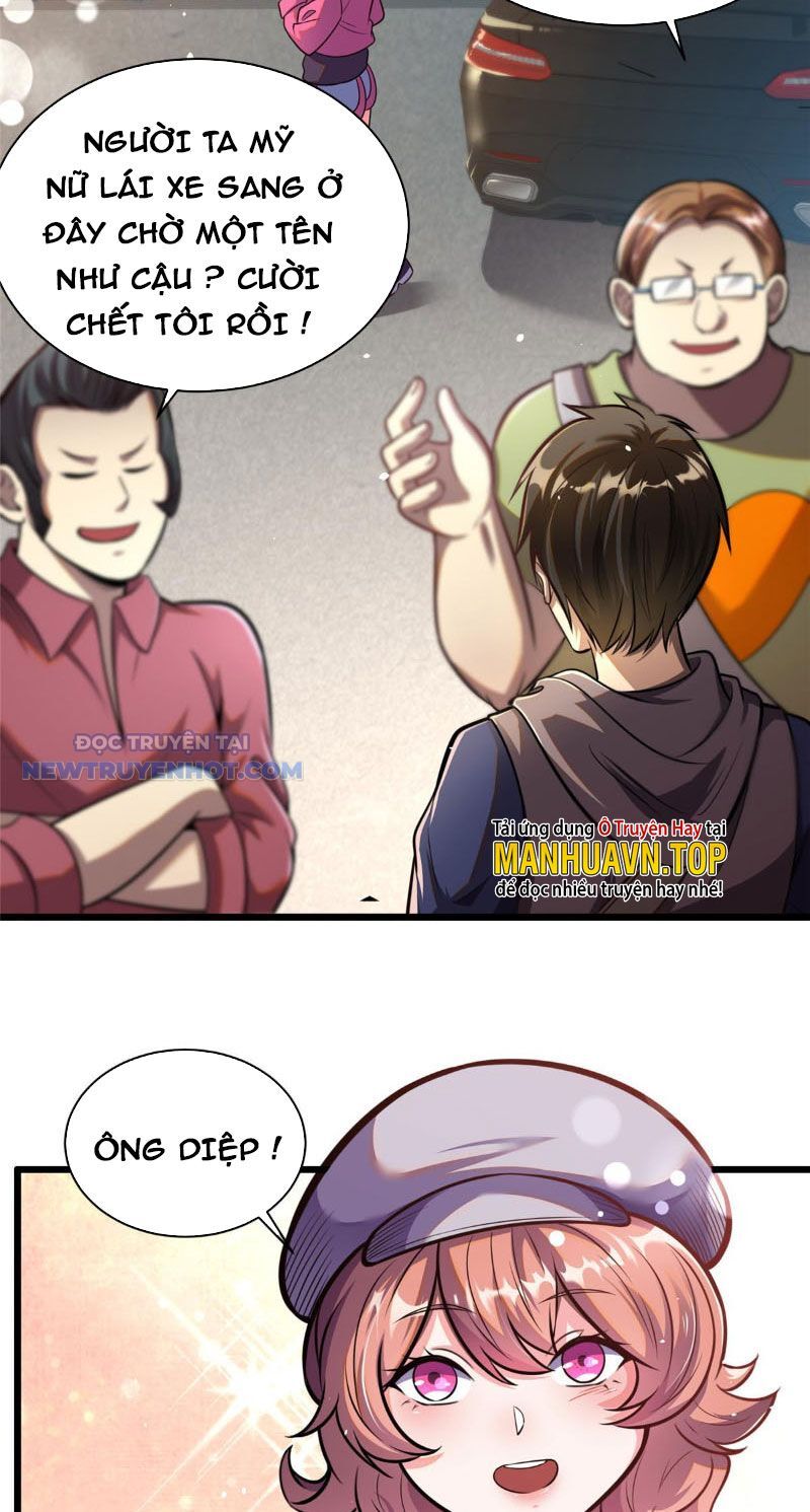 Đô Thị Cực Phẩm Y Thần - Chapter 18 - Page 17