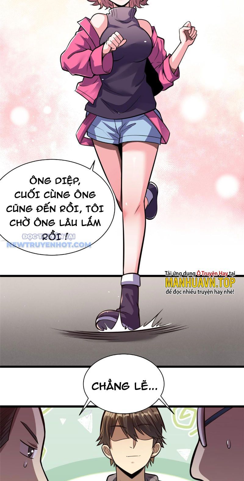 Đô Thị Cực Phẩm Y Thần - Chapter 18 - Page 19