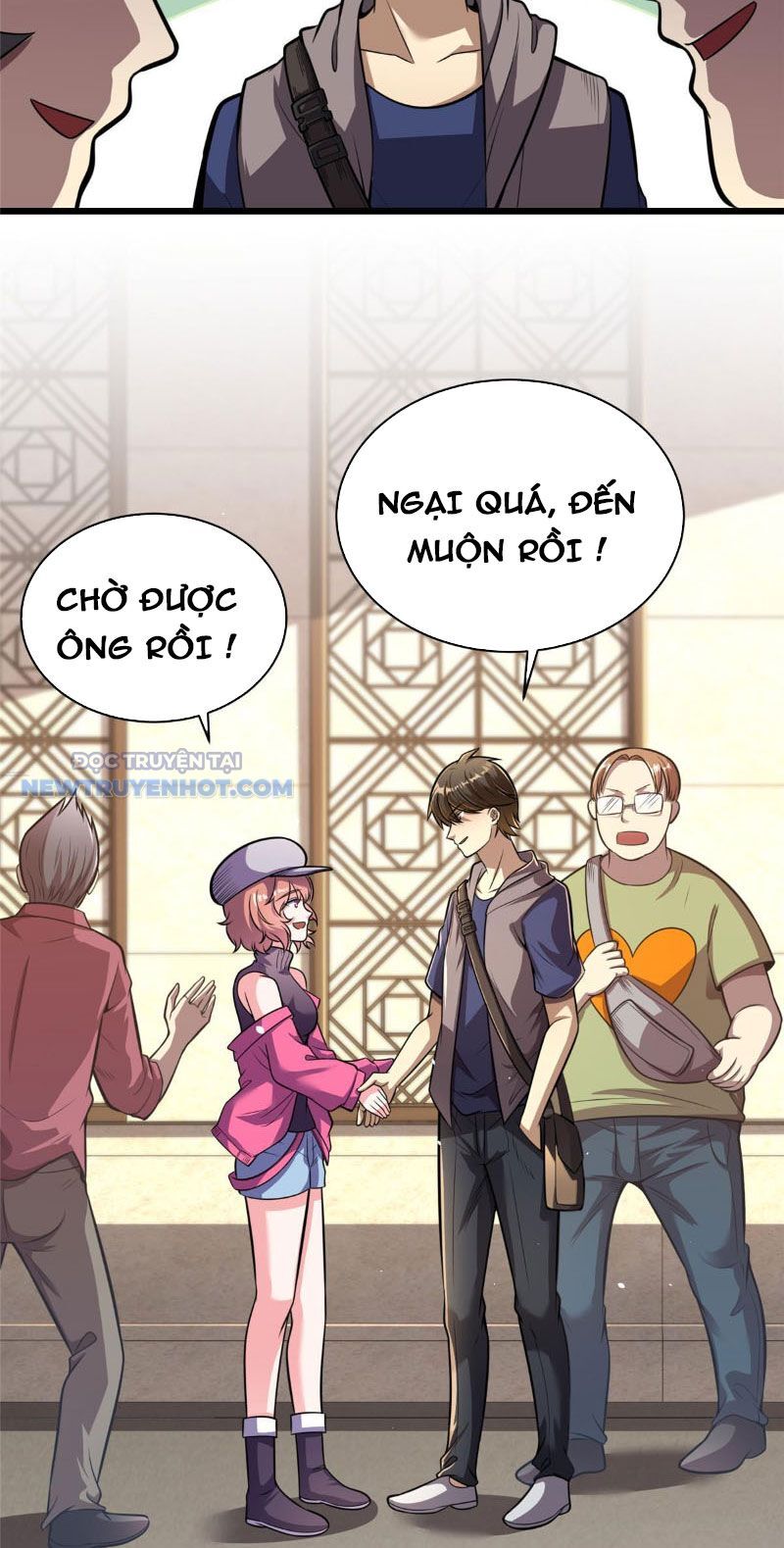 Đô Thị Cực Phẩm Y Thần - Chapter 18 - Page 20