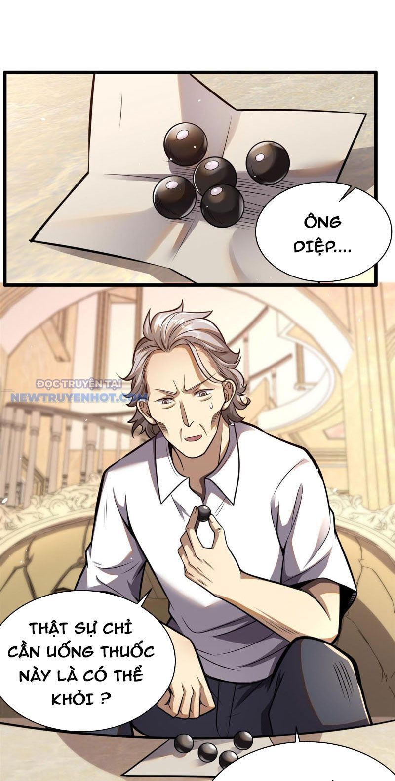 Đô Thị Cực Phẩm Y Thần - Chapter 18 - Page 25