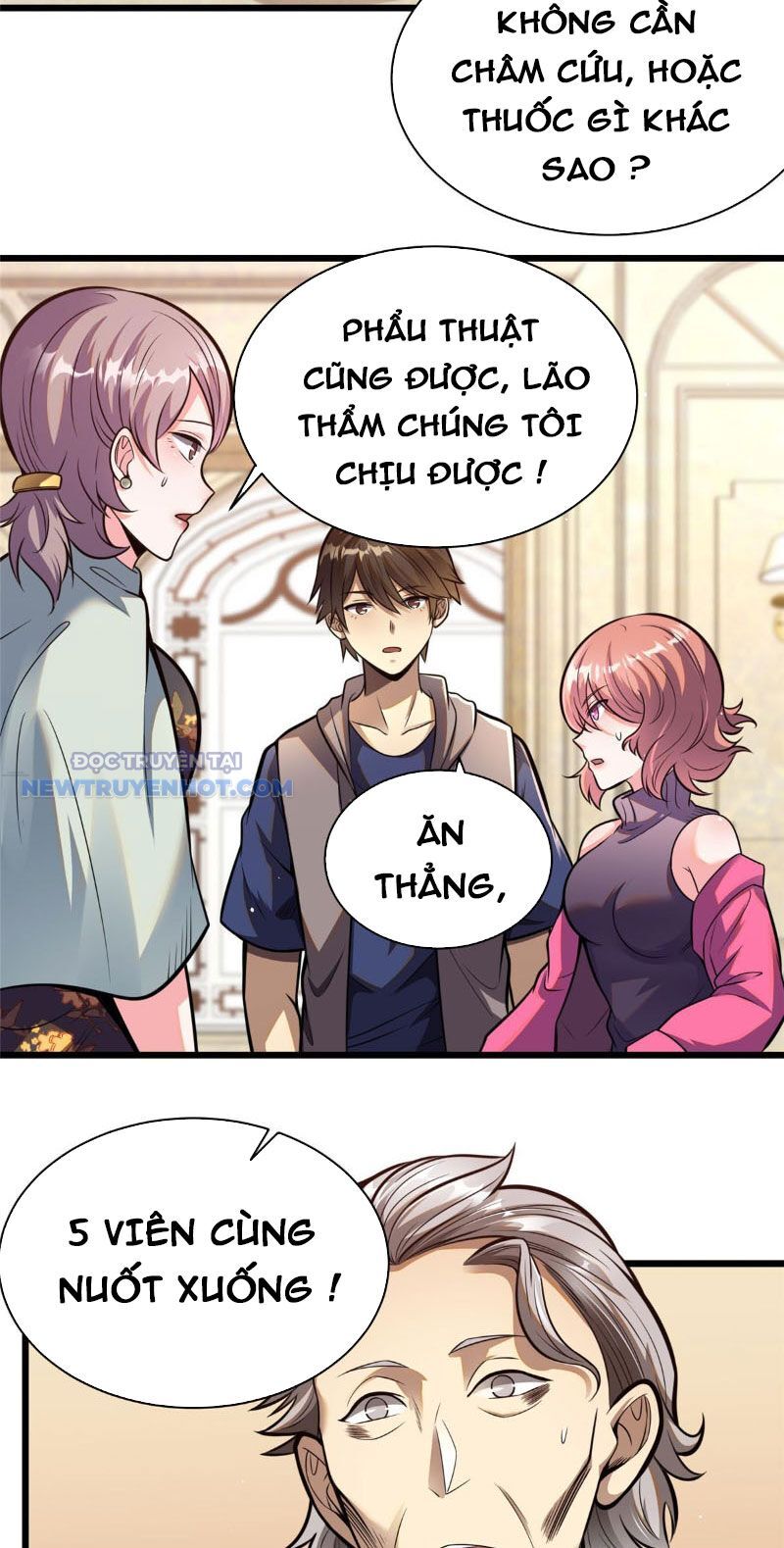 Đô Thị Cực Phẩm Y Thần - Chapter 18 - Page 26