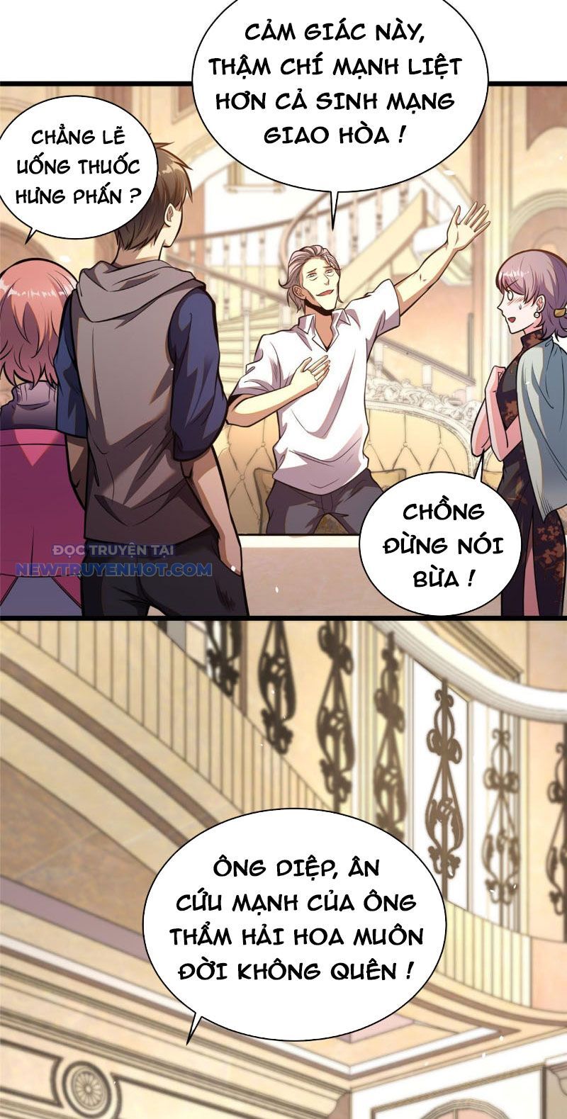Đô Thị Cực Phẩm Y Thần - Chapter 18 - Page 31