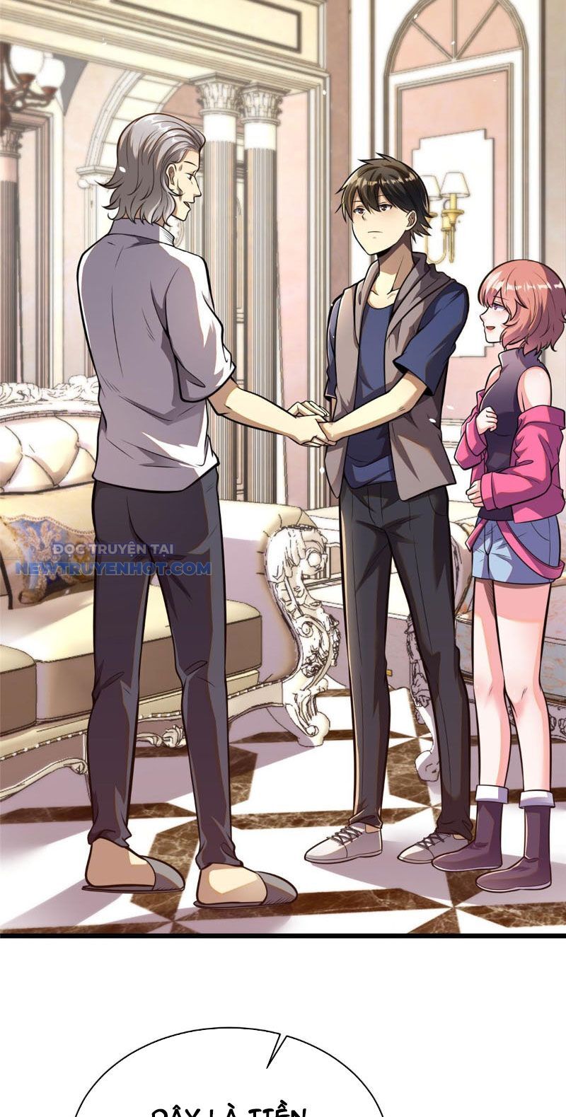 Đô Thị Cực Phẩm Y Thần - Chapter 18 - Page 32