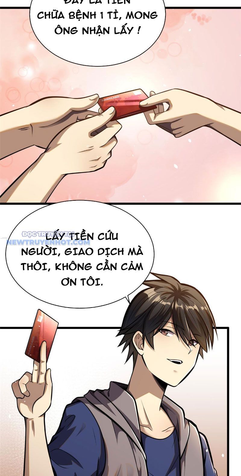 Đô Thị Cực Phẩm Y Thần - Chapter 18 - Page 33