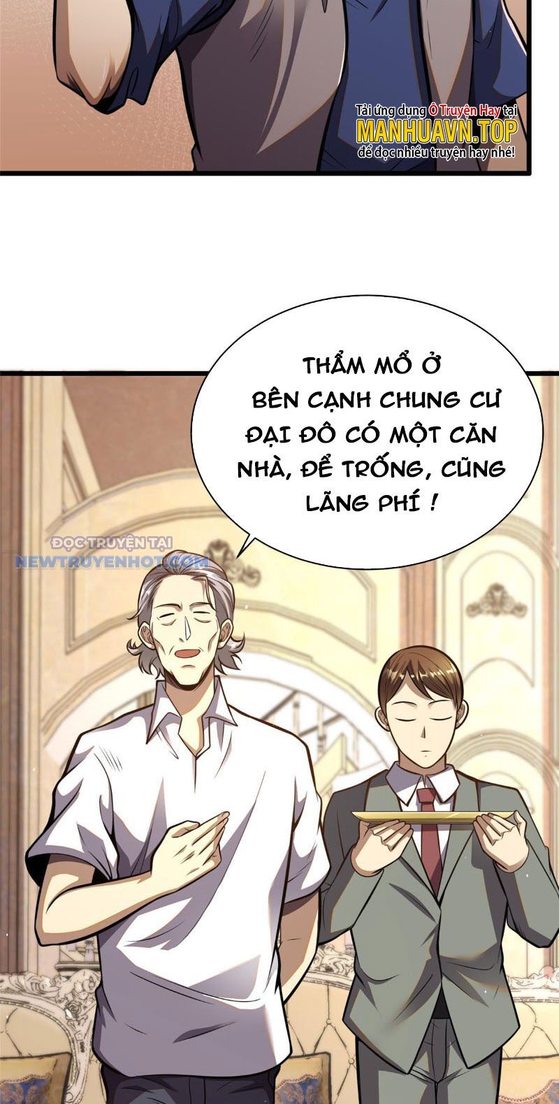 Đô Thị Cực Phẩm Y Thần - Chapter 18 - Page 34
