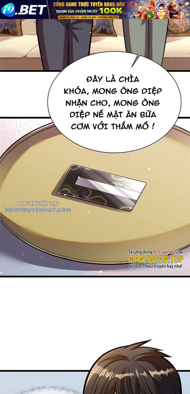 Đô Thị Cực Phẩm Y Thần - Chapter 18 - Page 35