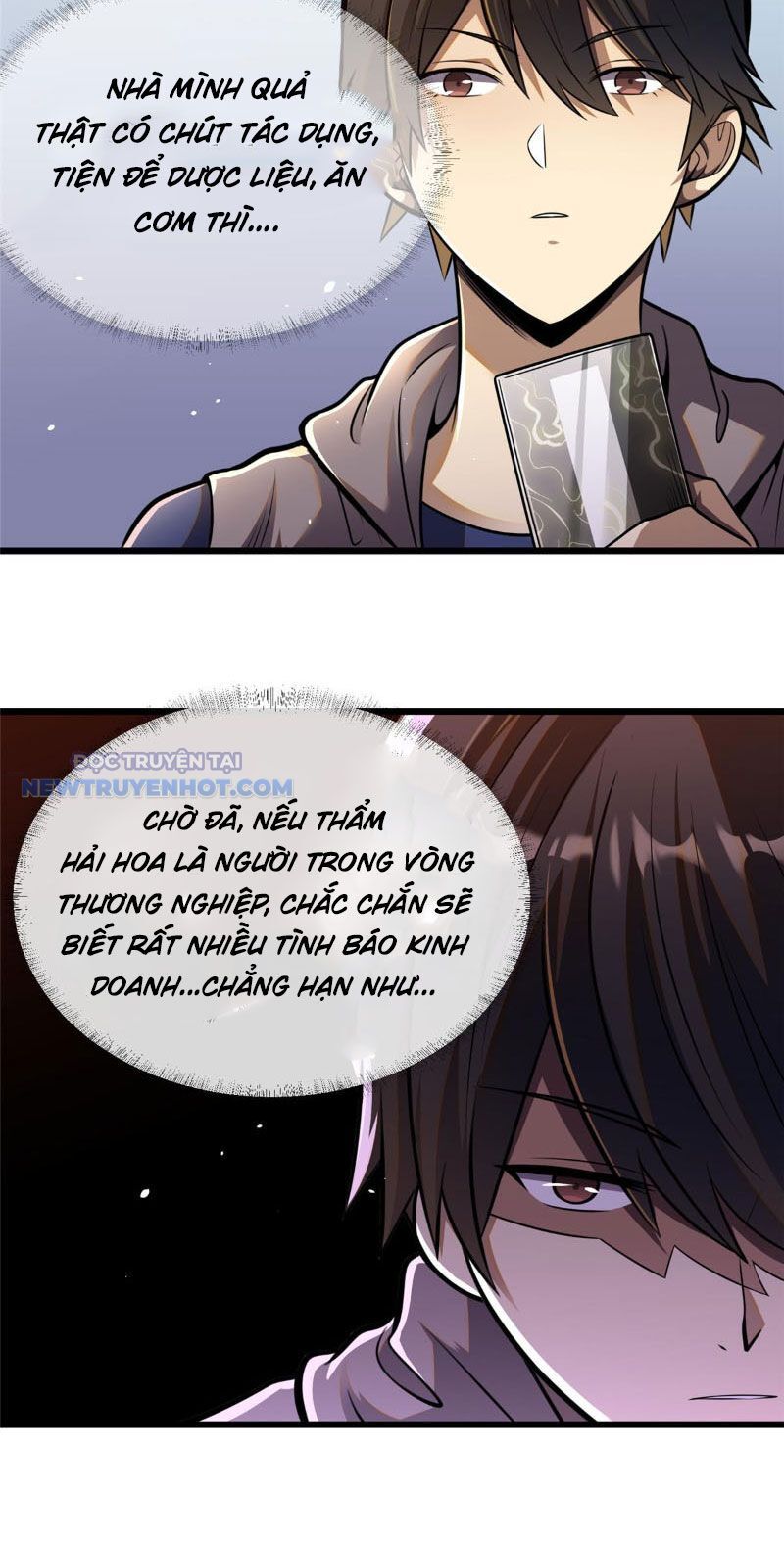 Đô Thị Cực Phẩm Y Thần - Chapter 18 - Page 36