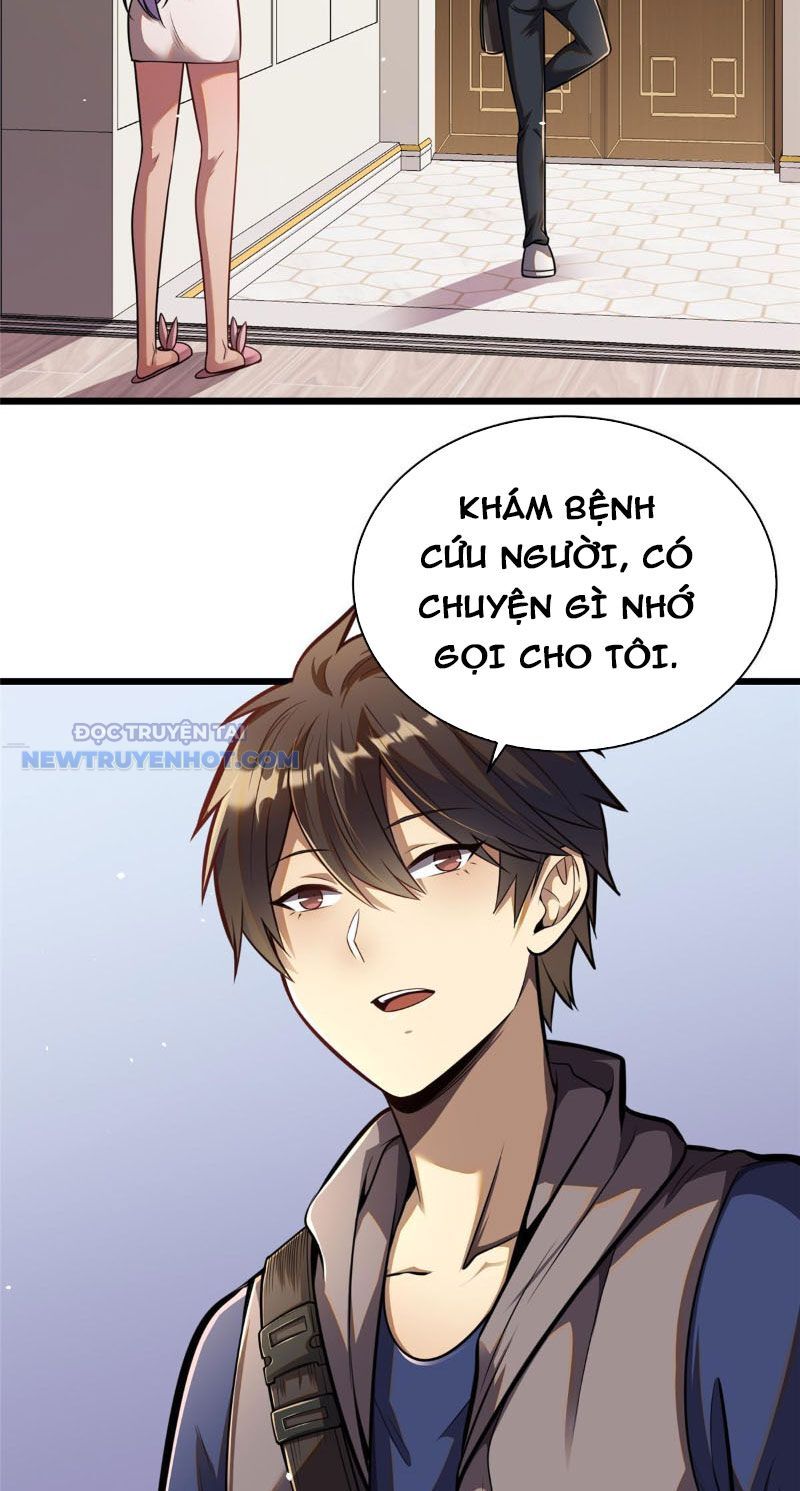 Đô Thị Cực Phẩm Y Thần - Chapter 18 - Page 4