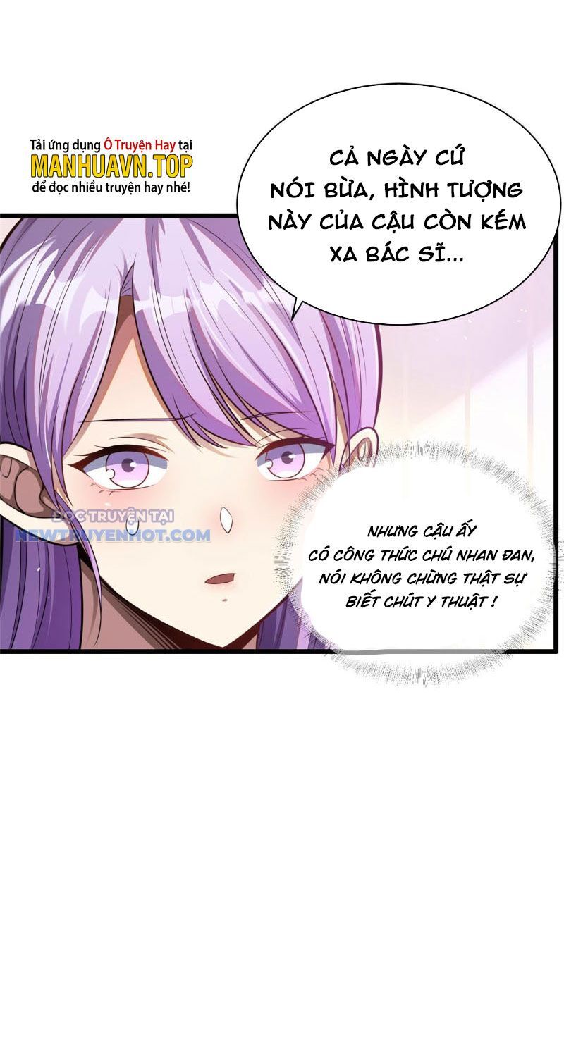 Đô Thị Cực Phẩm Y Thần - Chapter 18 - Page 6